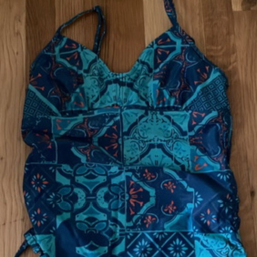 Prana Swim Top (tankini)